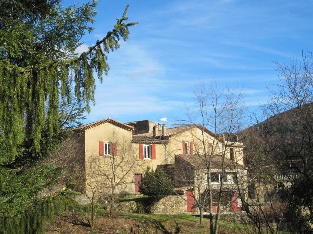 Chambre D'Hote Lavande - Le Soleil Des Cevennes Saint-Jean-du-Gard Exterior photo