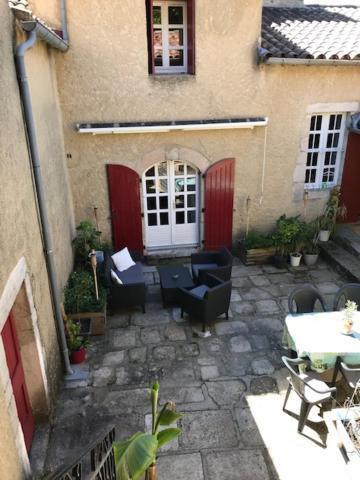 Chambre D'Hote Lavande - Le Soleil Des Cevennes Saint-Jean-du-Gard Exterior photo