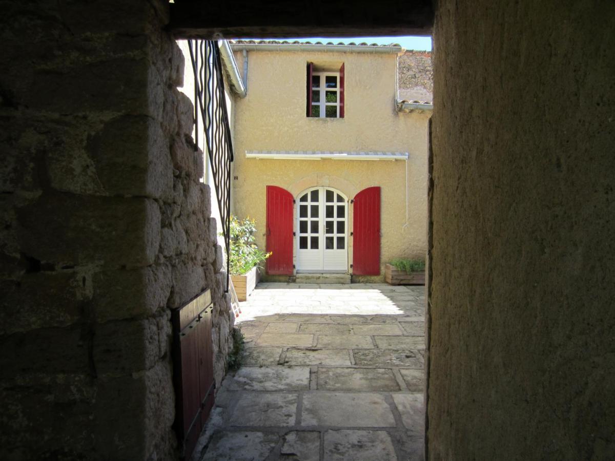 Chambre D'Hote Lavande - Le Soleil Des Cevennes Saint-Jean-du-Gard Exterior photo